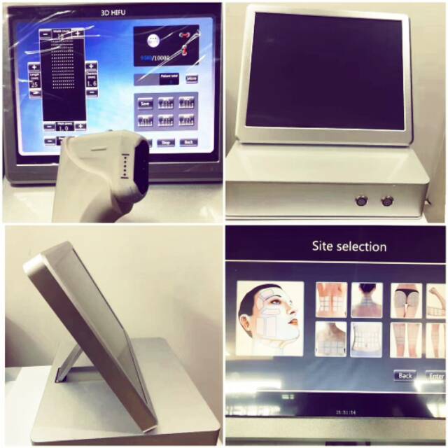 Hifu 3G beauty machine