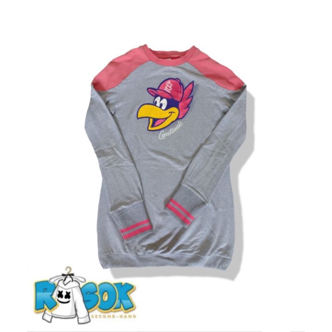 Crewneck MLB murah mlb tunik crewneck