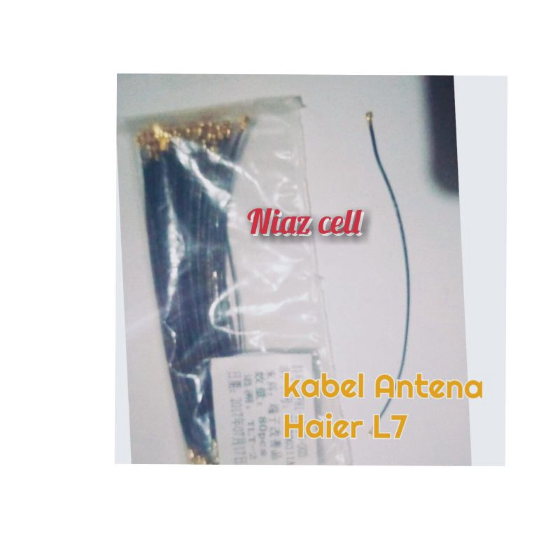 Kabel Antena Haier L7
