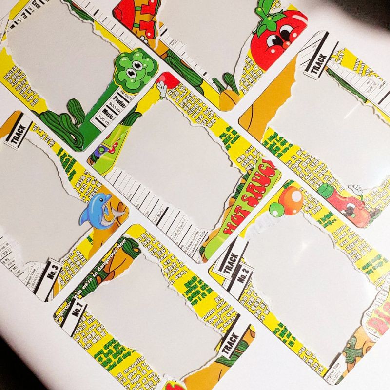 NCT DREAM Hot Sauce Toploader PC Holder Deco KPOP