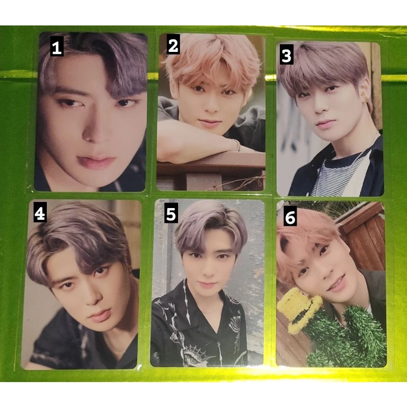 [CLEARANCE SALE] Ready Stock PC Dicon NCT127 Jaehyun Mark Taeyong Doyoung