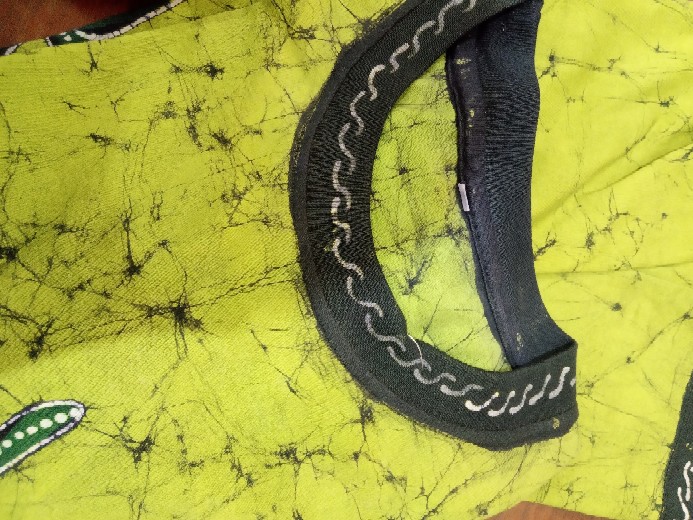 Kaos Batik Tulis - Kaos Batik Pekalongan - Kaos Batik Exsclusive - Kaos Exsclusive Murah