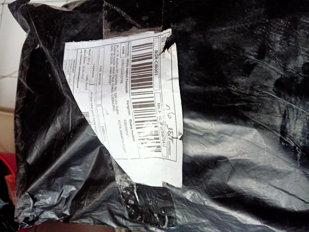 Standing Pouch Klip Window Metalize - Plastik Kemasan Makanan 16x24