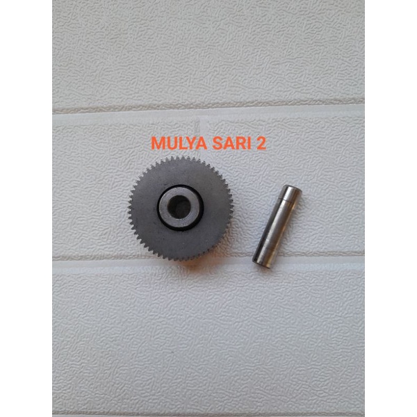 Gear stater jupiter mx 135 old original