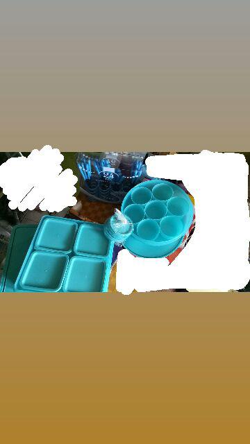 Adelaides Sendok Set 25 Pcs Dengan Wadah