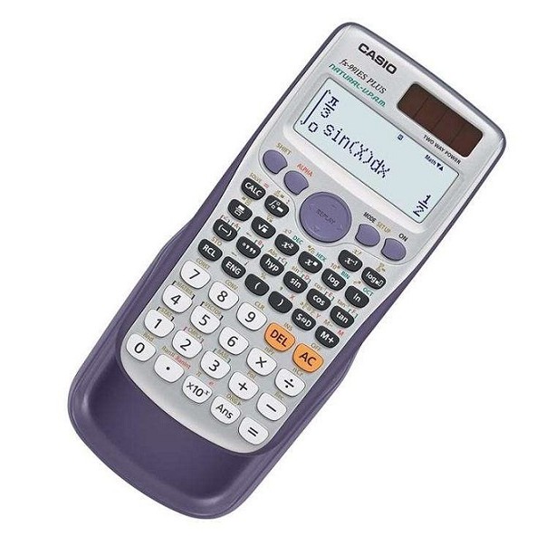 

Casio Calculator FX-991ES PLUS Kalkulator