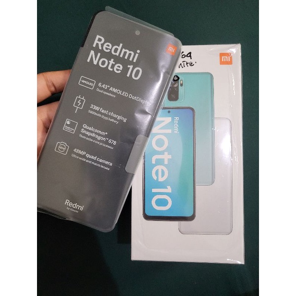 New unit Redmi note 5 pro Ram 6/128 HP Root titanium atau Non root-Note 10 4/64 AMOLED