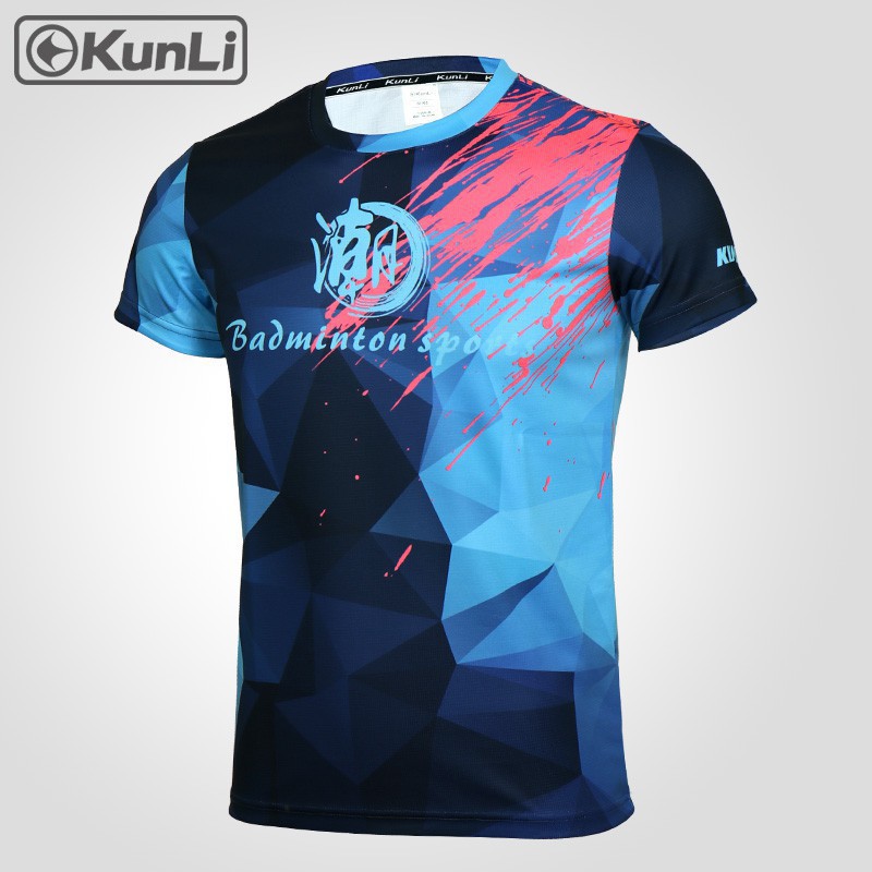 jersey badminton original