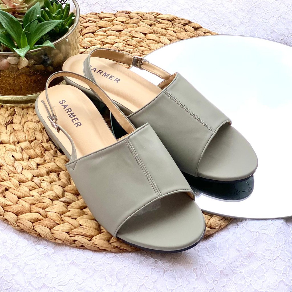 SARMER - TERRE FLAT GREY