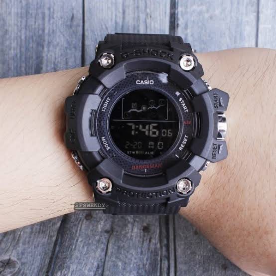 JAM TANGAN G-SHOCK GPRB 1000 DIGITAL TERMURAH