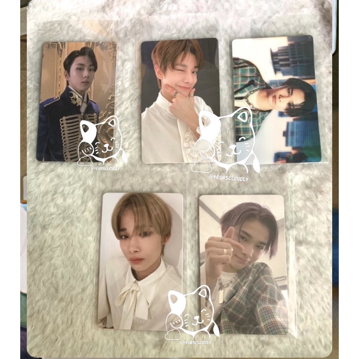 PC Official Jungwon Jake Niki