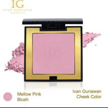 Ivan gunawan cheek color blush on