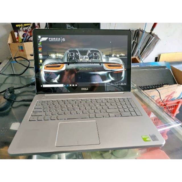 Dell inspiron 7573 core i7-4500U