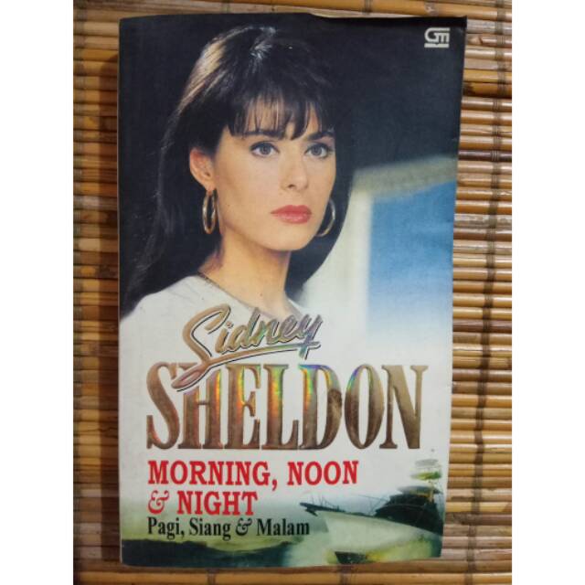 novel sidney sheldon morning, noon and night (pagi, siang, and malam)