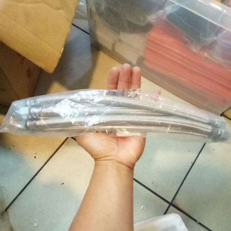 pipa kompresor oilless