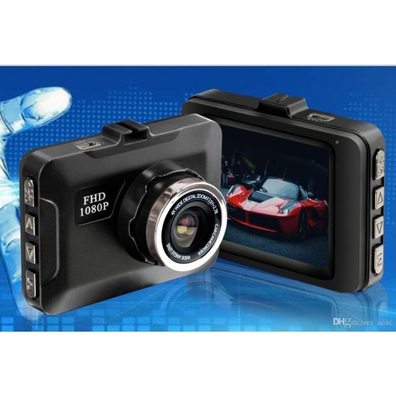 CCTV Mobil Full HD 1080P Dual Camera / Kamera Mobil / Car DVR