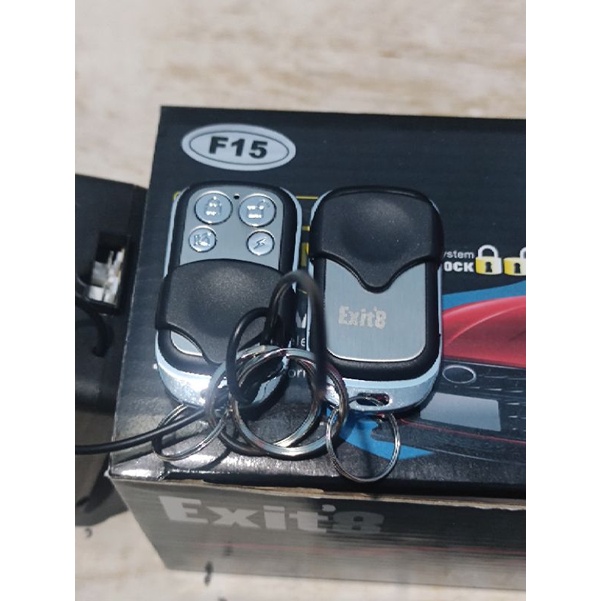 ALARM KHUSUS KIJANG LGX TYPE REMOTE SLEDING/ALARM PENGAMAN KIJANG LGX GARANSI 1 TAHUN