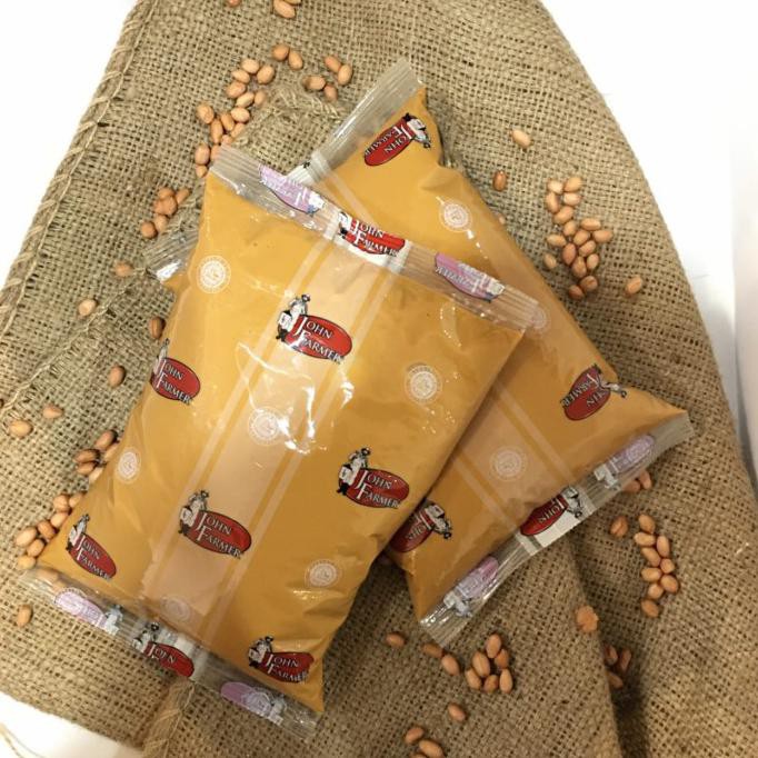 

(COD) Peanut Butter Chunky John Farmer / Selai Kacang Chunky 1kg - 2kg