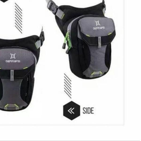 Tas selempang pria ~ tas keren ~ tas paha ~ tas pinggang