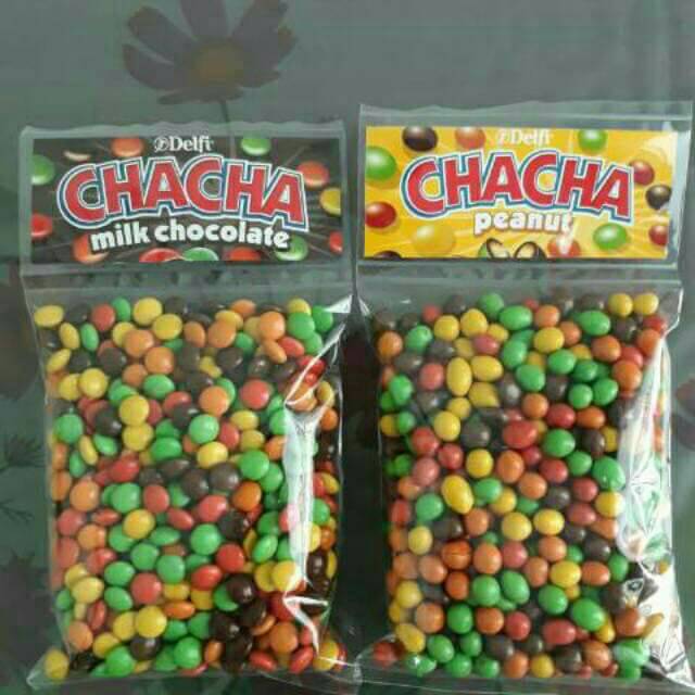 

Chacha Milk/Nut 500gr