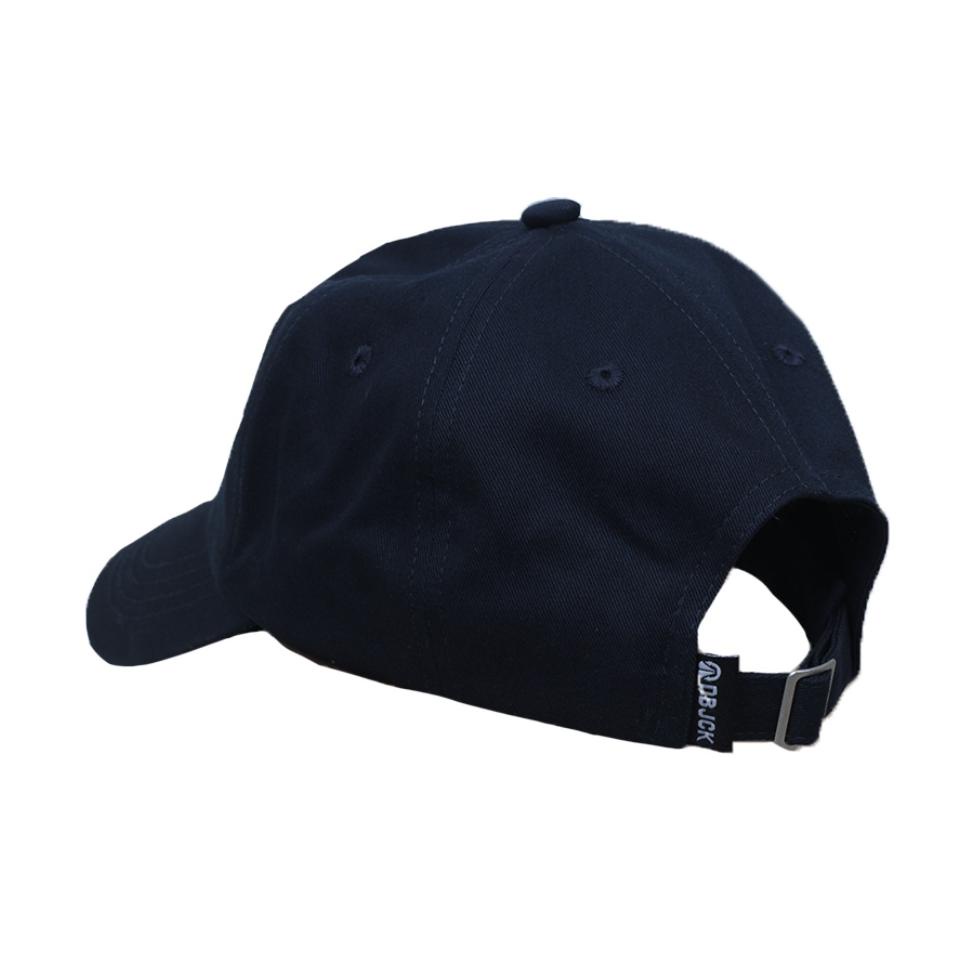 Dobujack Topi Kidney Navy Hat