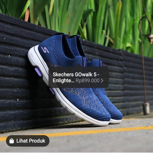 SKECHERS GO WALK 5