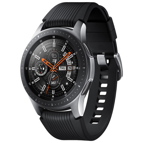 Samsung Galaxy Smart Watch 42mm S4 Garansi Resmi Sein