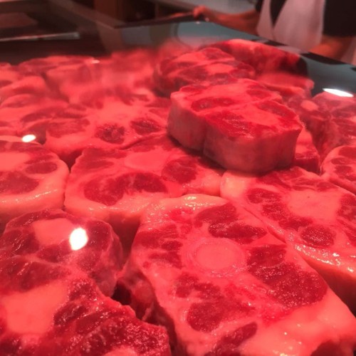 

Daging Buntut / Oxtail Fresh Wagyu