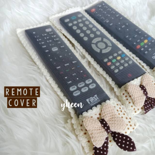 Remote Cover / Sarung Remot