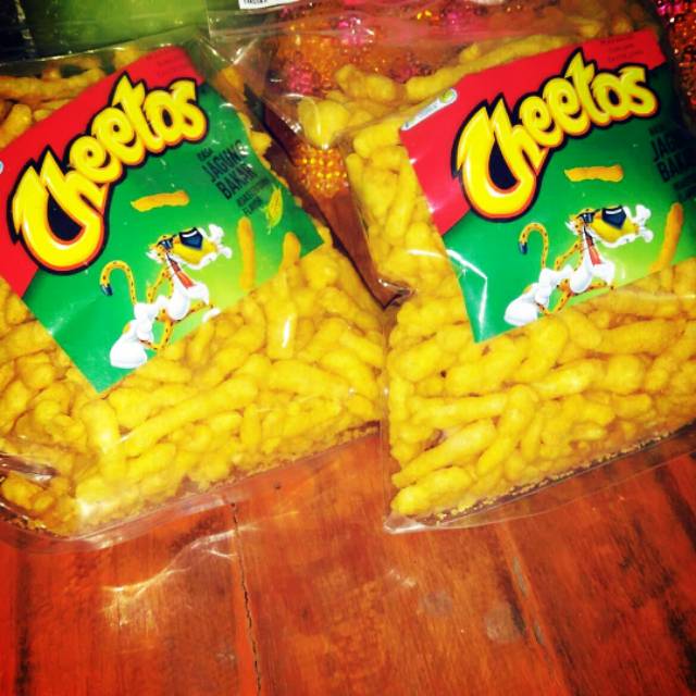 

Cheetos Jagung Bakar