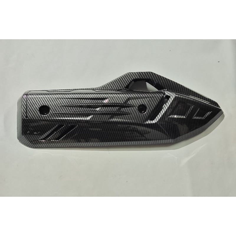 tutup knalpot carbon Honda pcx 160 nemo