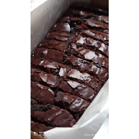 

BROWNIS PANGGANG COKLAT