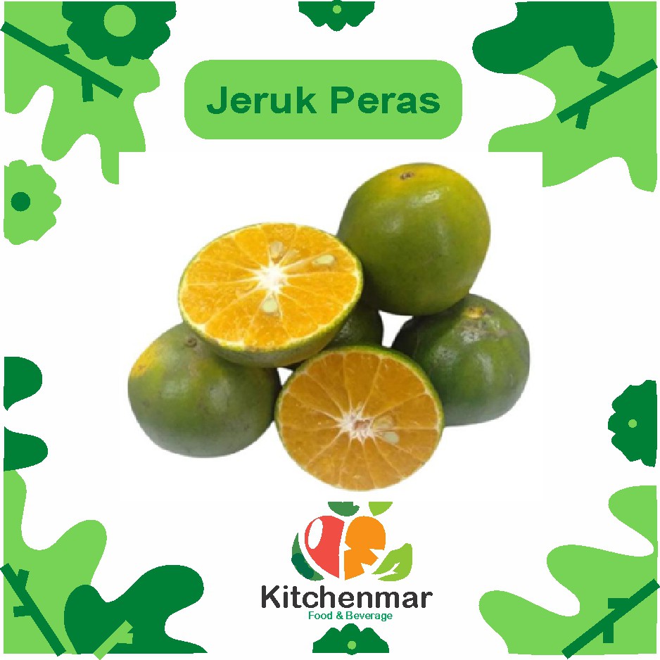 

Jeruk Peras - 500 gram