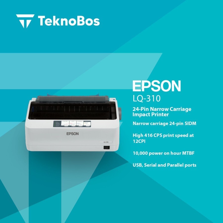 EPSON LQ 310 DOTMATRIX
