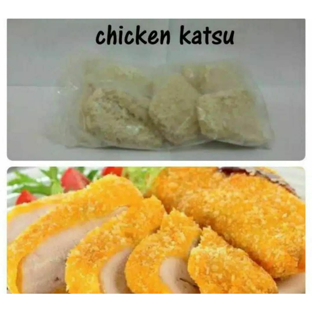 

Chicken Katsu 9s