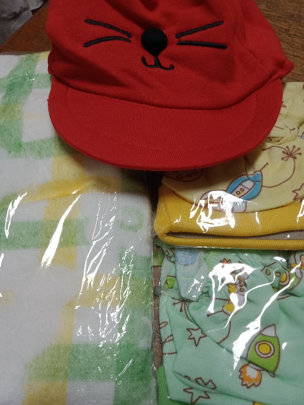 Handuk Baby Penthouse Warna Tua & Muda Lembut & Halus