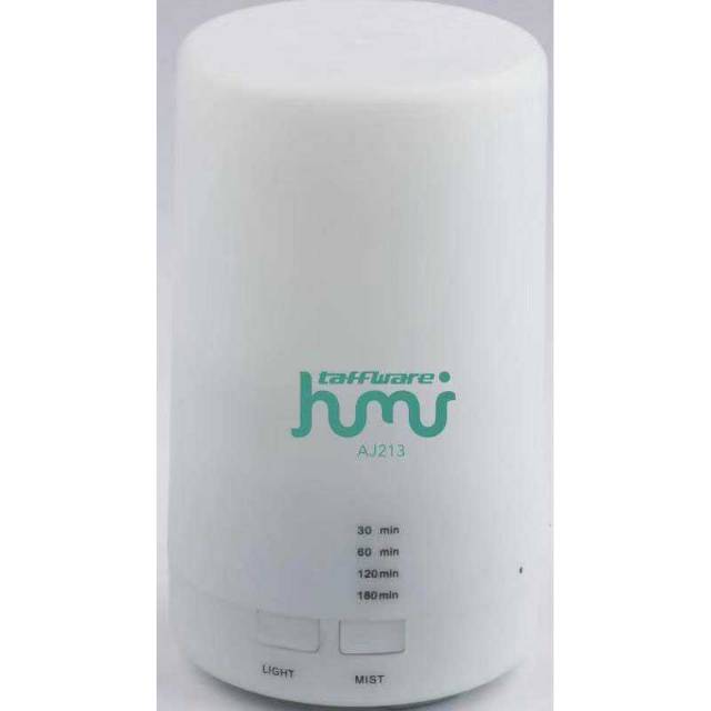 Air Hidifier Taffware Humidifier Ultrasonic with RGB Lamp HUMI AJ213