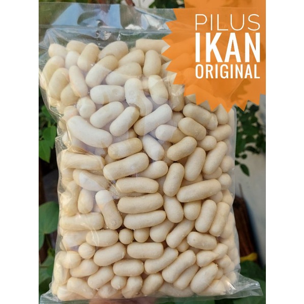 

pilus ikan original / pilus gurih original /pilus ikan bangkok original