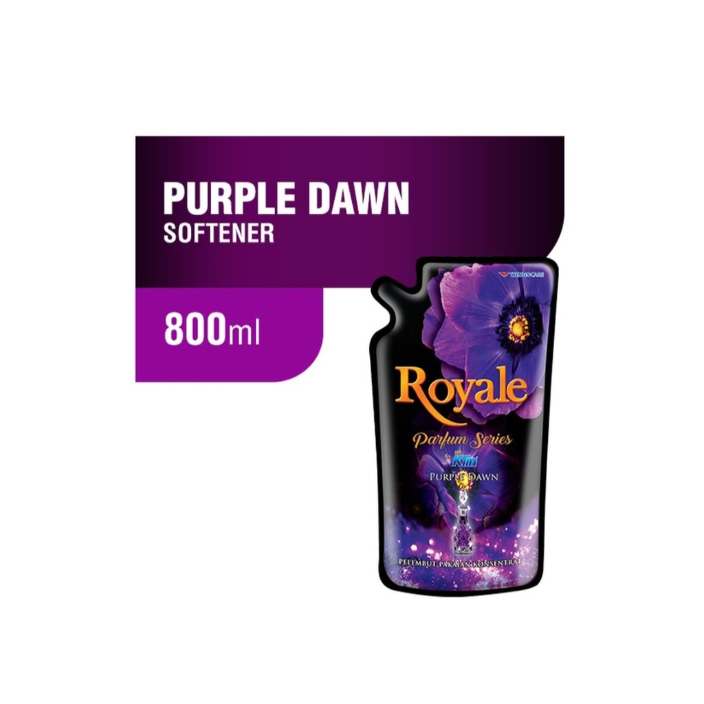 SO KLIN ROYALE PEWANGI SOFTENER 800 ML TERMURAH READY STOCK