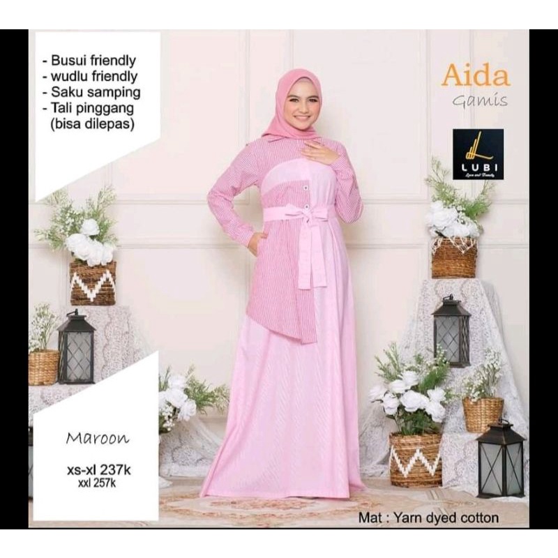 GAMIS LUBI AIDA