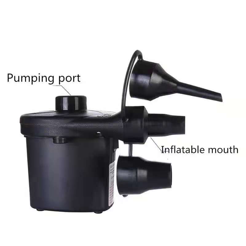 POMPA ELEKTRIK XG-668A  2 IN 1 Ac air pump Vacuum and blow