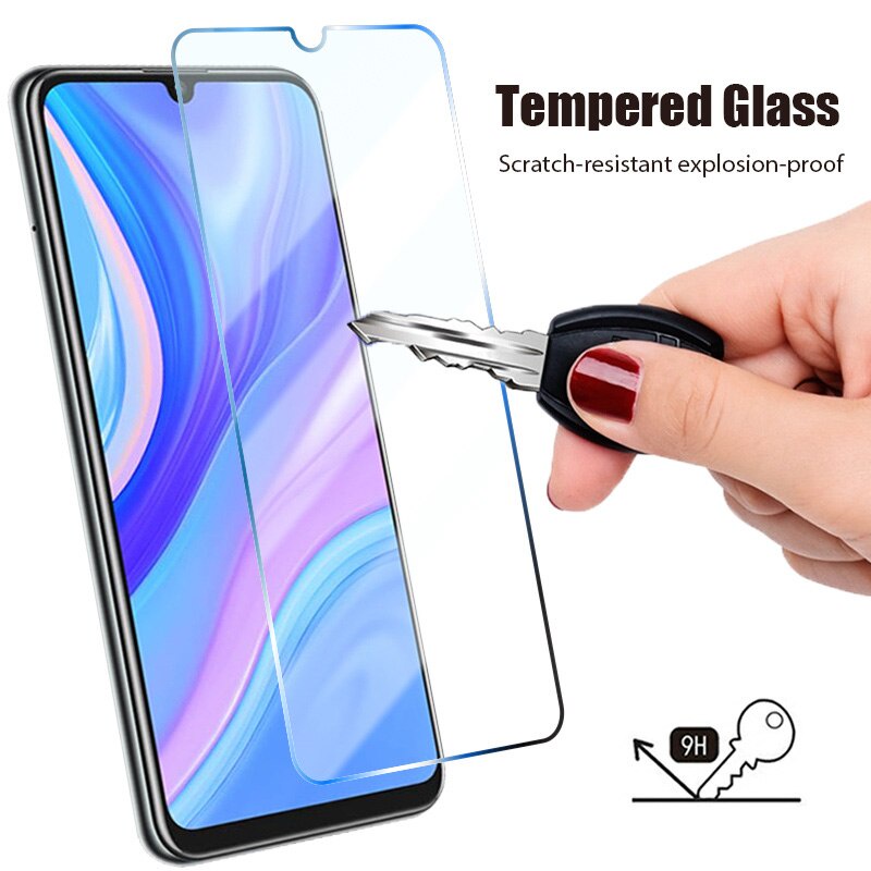 Tempered Glass TG 9H Oppo A37 A31 A39 A3s A5s A7 A12 A11K A5 A9 A15 A16 A33 A52 A53 A71 A92 A54 Anti Gores Layar