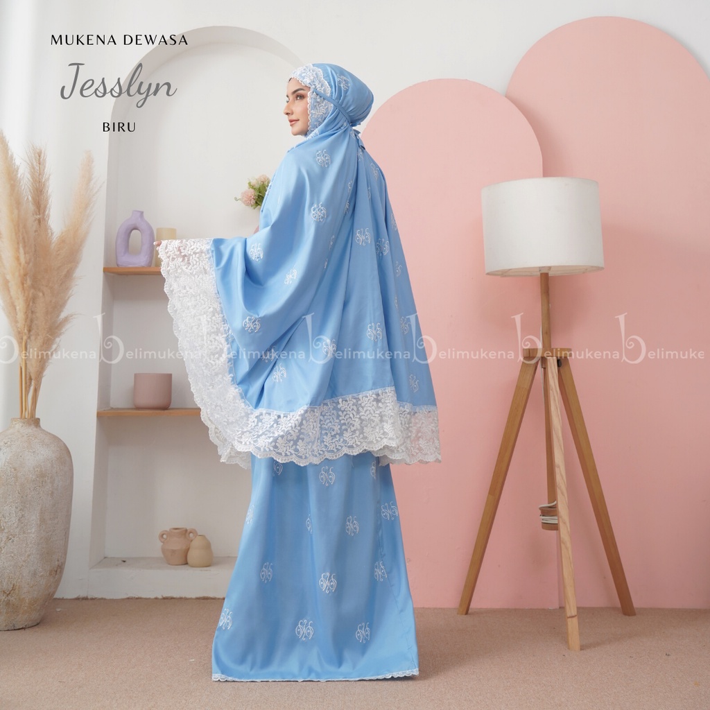 Mukena Dewasa Lace Jesslyn