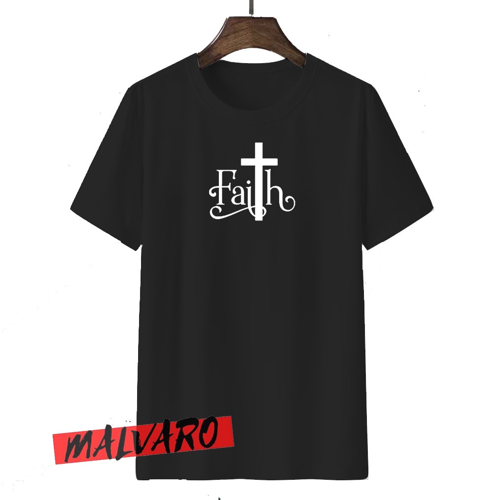 MALVARO-Kaos Distro Premium / Kaos Unisex / Baju Pria Wanita / MVN-6-25