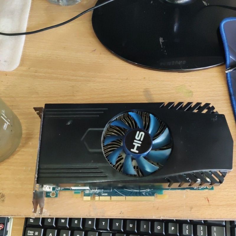 VGA 2GB Gaming/ Editing 256Bit GDDR5