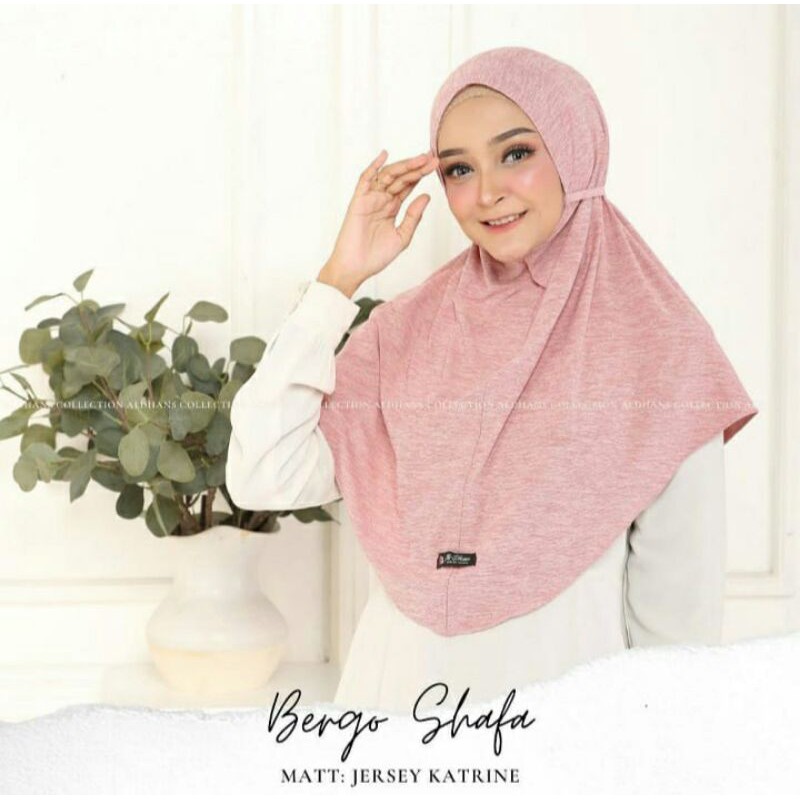 BERGO SHAFA KATRINE ORIGYNAL BY ALDHANS COLLECTION