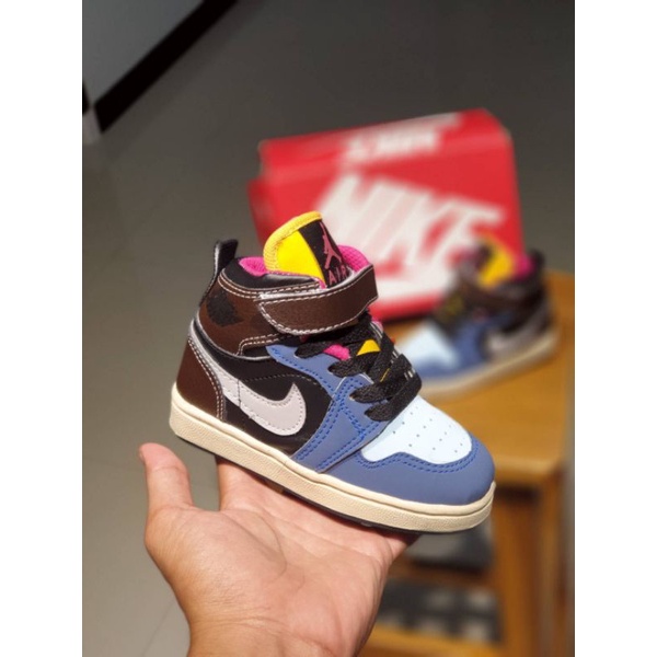 SEPATU ANAK JORDAN BIO HACK PREMIUM HIGH QUALITY JORDAN ANAK LAKI LAKI