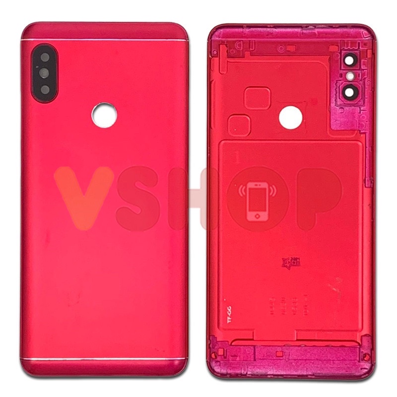 BACKDOOR - BACK CASING - HOUSING XIAOMI REDMI NOTE 5 PRO TUTUPAN BELAKANG