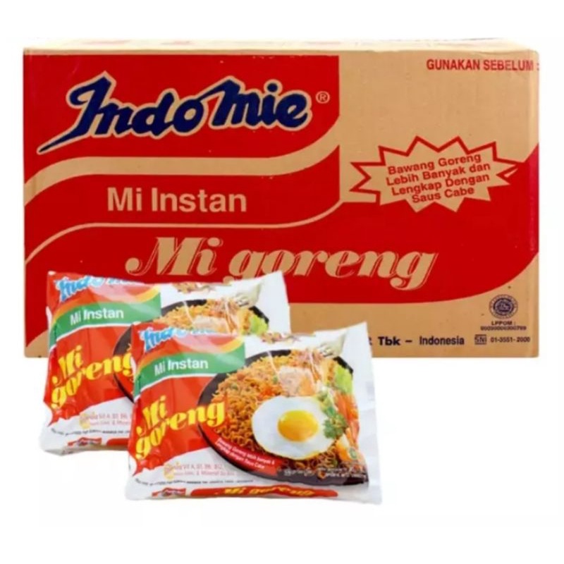 

Indomie goreng