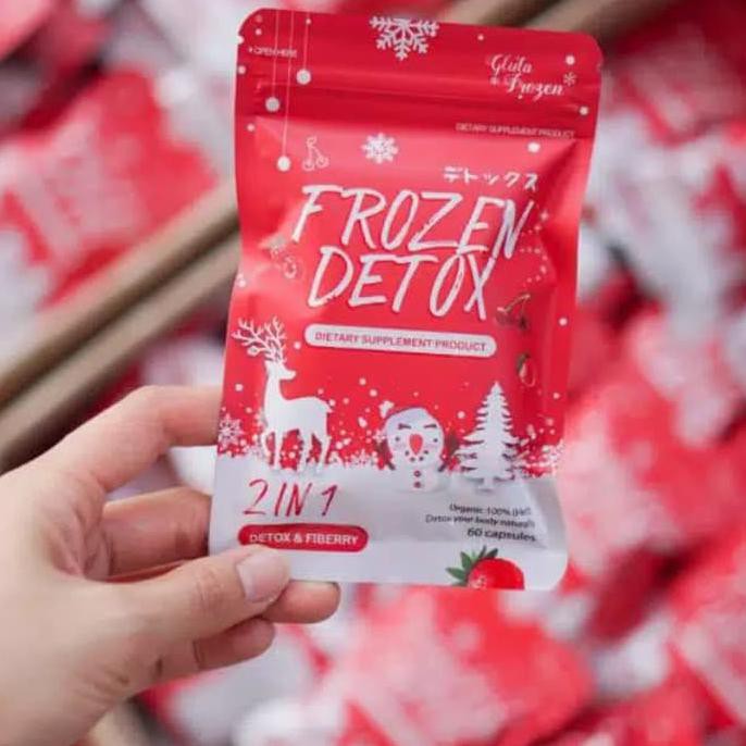 

frozen detox